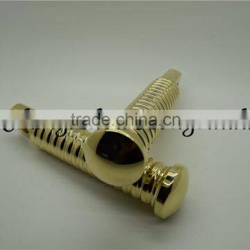 cafe racer motorcycle brass grips for honda custom grips for honda motorcycle