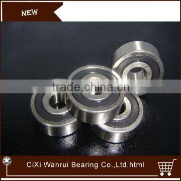 Good Quality Hot Sale High Speed and Low Noise small deep groove ball bearing 6201 ZZ 2RS