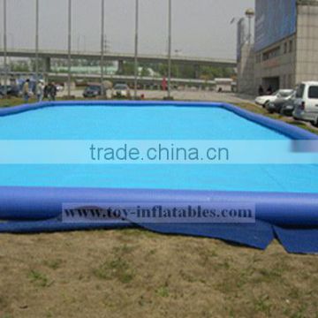 New special inflatable round pool plastic