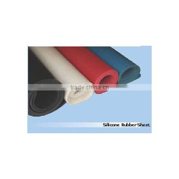 Silicone Rubber Sheet