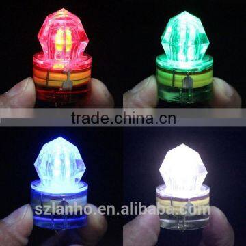 2016 hot sale Deep Drop Underwater LED Diamond Fishing Flashing Light