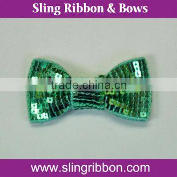 Wholesale Small Sequin Ribbon Bows