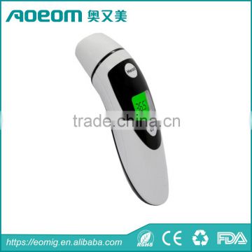 2016 New design dual mode infrared thermometer