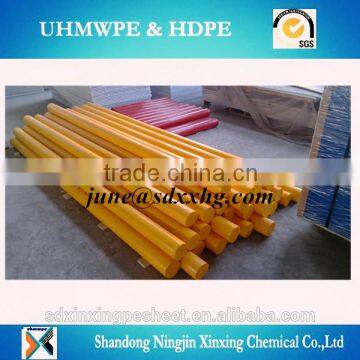 UHMWPE RODS /PLASTIC ROLLERS/UHMWPE BARS