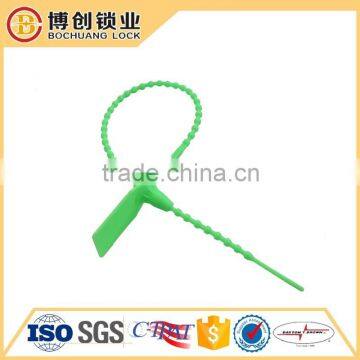 Newest security seal pull tight plastic seal