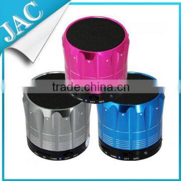 Bluetooth Speaker S12 for Smart Phone Tablets PC Rechargeable Mini Speaker