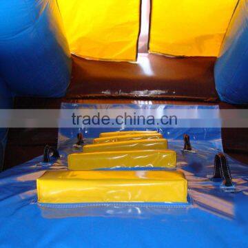Inflatable Haunted House Spook House Bouce, Halloween Theme