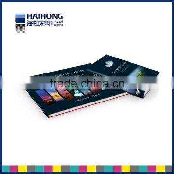 High quality art book printing, cheap book printing