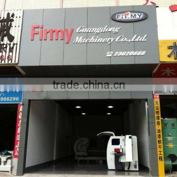 FMM8825 Double End Tenoner Machine photo-6