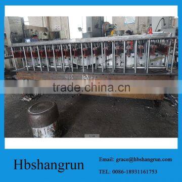 Fibreglass Grid Floor Grating machine with good quality factory price