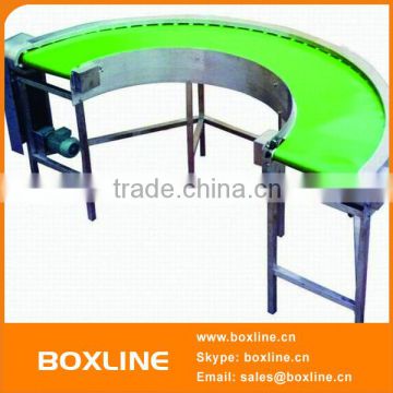 Table top conveyor belt