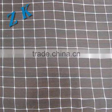 Material PP Knitted Wire Mesh/Plastic Flat Mesh/Plastic Plain Netting From Factory