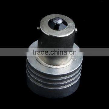 1156 BA15S 3 SMD LED White Turn Tail Brake Stop Light Bulb Lamp photo-2