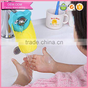 Baby safety child hands washing kids faucet extender