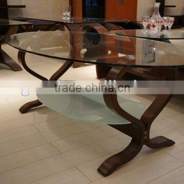 Modern Coffee/Tea Table/Side Table Set