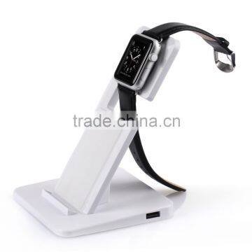 Shenzhen Hot sale and high quality power bank 2000mAh mobile phone charging station for apple iphone/ipad/watch