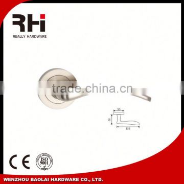 Euro Profile Aluminum Door Handle