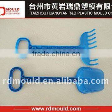 injection plastic beach shovel mould