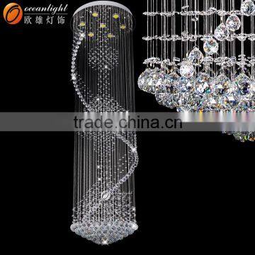 Luxury crystal chandelier for hotel living room decoration OM88510-60 200 1