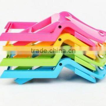 Plastic Custom Colors Baby Chair Portable Children Chairs photo-6