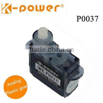 K-power P0037 rc analog micro rc servo