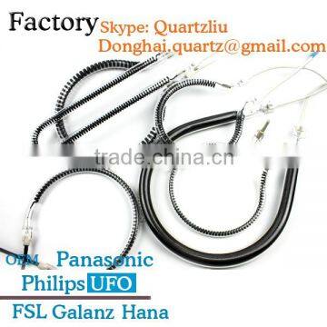 Carbon Fiber Electric Heat Tube