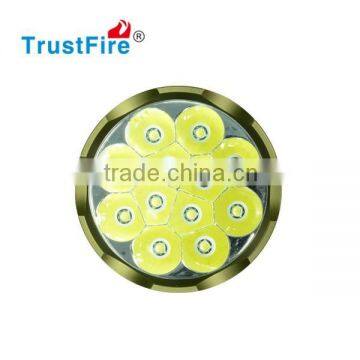 Camping Lantern of Led Flashlight TrustFire AK-90 LED Emergency Flashlights 5 Modes Powered by Cree Led Torch 13000LM photo-2