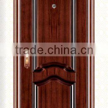 2015 HOT Good Quality Security Steel Door