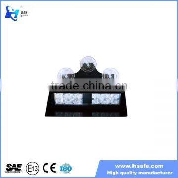 12 Volt Red/blue Led Visor Dash Warning Lights, Led Dash Light LTDG16 photo-2