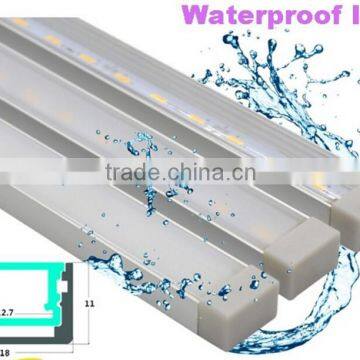 SMD5630/2835 LED strip light, LED rigid linear strip light, IP67 LED linear light bar