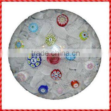 Ball shaped promotional Cheap Paper Weight