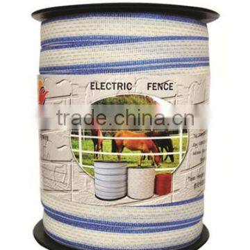Plastic Material Electric Fence Polytape for Ranch photo-4