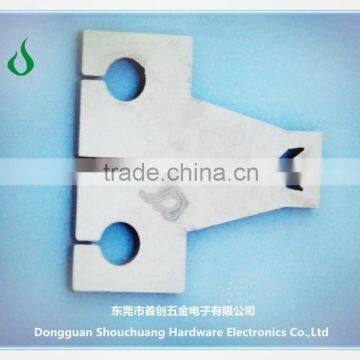 Tungstenalloy pulse spot welding heads