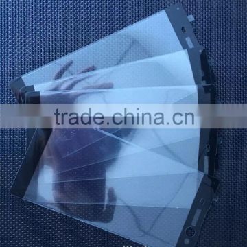 3D full coverage 9H tempered glass for sony xa screen protector anti-shatter shenzhen wholesale