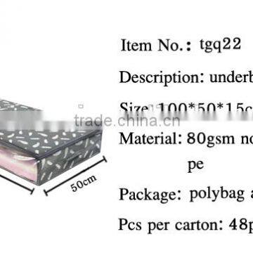 Fashion Europe Under Bed No-woven Fabric Zipper Handle Storage Bag