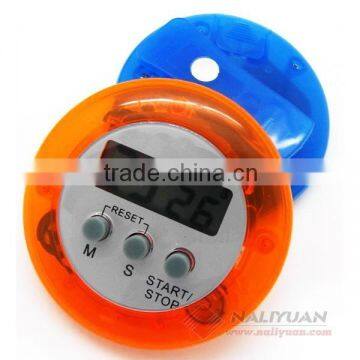 Cheapest ABS Digital Round Shape Countdown Timer for Promotion photo-2
