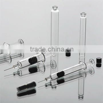 different kinds of prefillable syringe