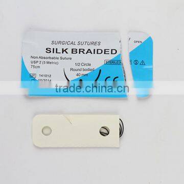 Best Selling Top Quality Pethealthcare Suture (silk Catgnt) photo-3