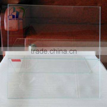 High transparent Low-iron tempered glass for PV cell cover