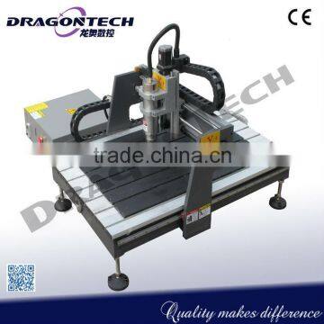 china hot sale 3d cnc machine 6090, hobby CNC Router DT0609,mini cnc engraving machine DT 0609 with price