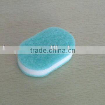 hotselling colorful cleaning sponge (Kp-052)