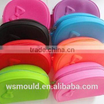 2014 Hot Sell Fashionable Silicone Bag Ladies' Silicone Rubber Bag