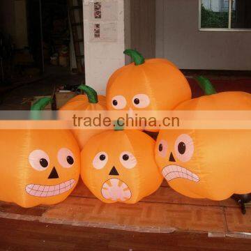 Inflatable Pumpkin