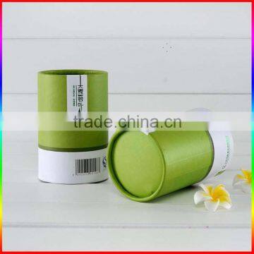 new design sealed tube packaging for tea