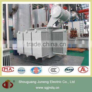 SZ11type oil-immersed 35kv Power Transformer