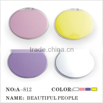 A-812 cosmetic box design contact lens box