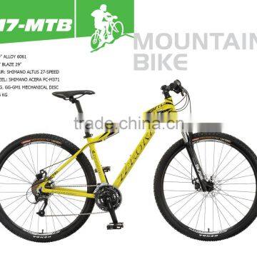 N17 MTB MOUNTAIN BIKE CYLCLE BICYCLE