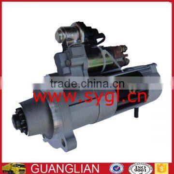 Weichai engine WD615 starter motor QDJ2822 for truck