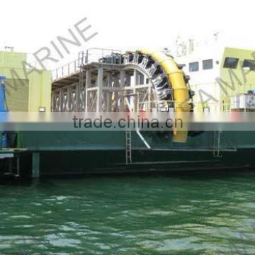 Deck Azimuth Thruster