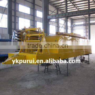 Q Style ProABMUBM Arch Roof Forming Machine